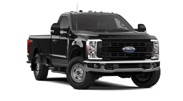 Super Duty® vehicle